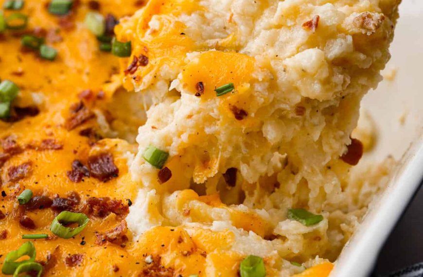 Twice Baked Potato Casserole | The Recipe Critic