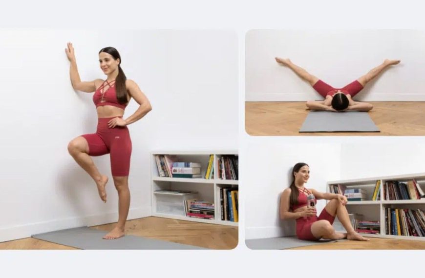 Wall Pilates: Elevate Your Core Workout with Innovative…