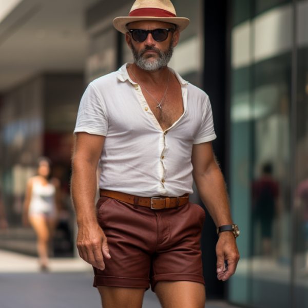 How To Wear Shorts With Style | ULTIMATE Man’s Guide