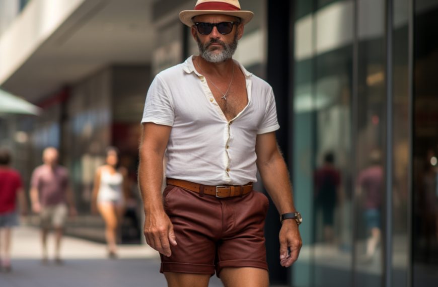 How To Wear Shorts With Style | ULTIMATE…