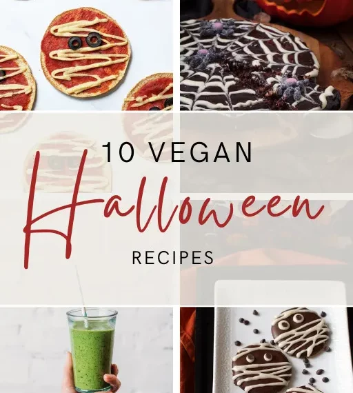 Vegan Halloween recipes – The Fitnessista