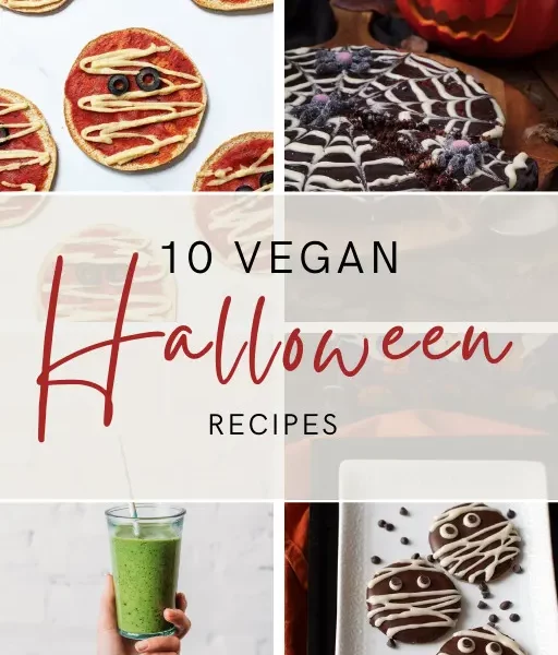 Vegan Halloween recipes – The Fitnessista