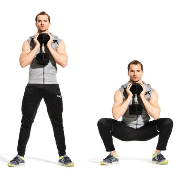 30 Best Dumbbell Exercises of All Time