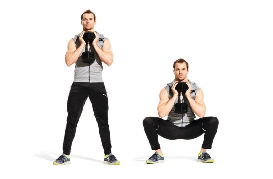 30 Best Dumbbell Exercises of All Time