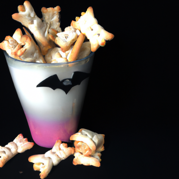 8 Spooky Halloween Snacks | Cup of Jo