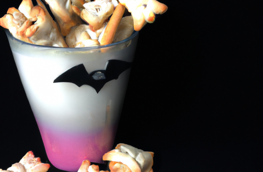 8 Spooky Halloween Snacks | Cup of Jo