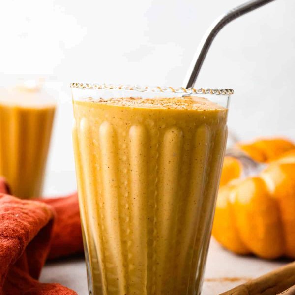 Pumpkin Smoothie Recipe | The Recipe Critic