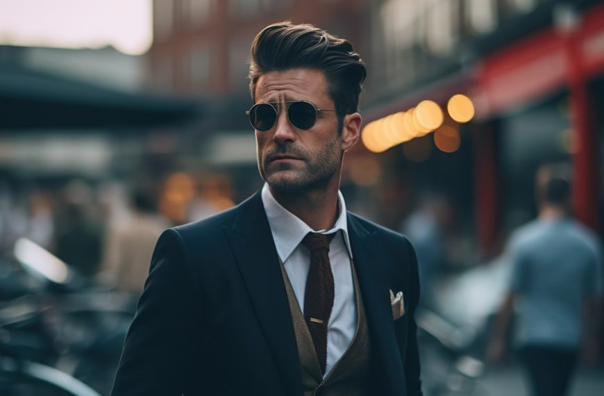 Top 10 Hairstyles For Short Men To Appear…