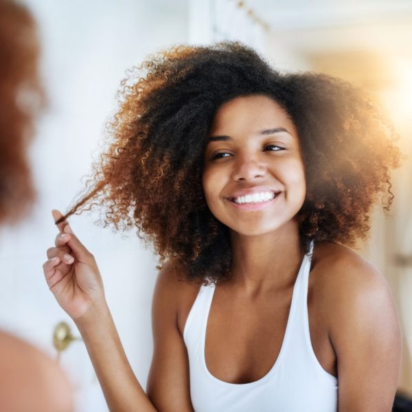 Mastering the Curl Game: Tips for Curly Hair Cream Application