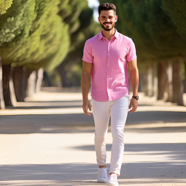 5 Reasons Why All Men Should Wear Pink