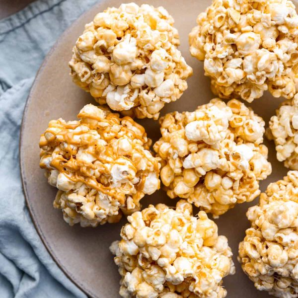 Popcorn Balls (3 Different Ways!)