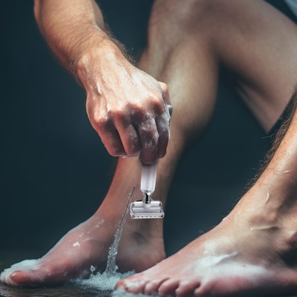 Should Men Shave Their Legs?