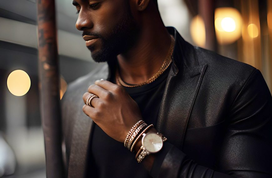 A Stylish Man’s Guide to Wearing A Watch…