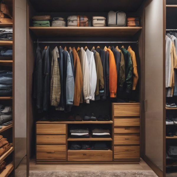 Building a Versatile Men’s Capsule Wardrobe