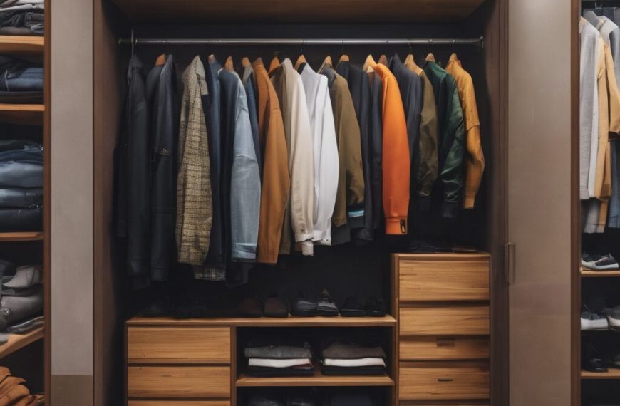 Building a Versatile Men’s Capsule Wardrobe