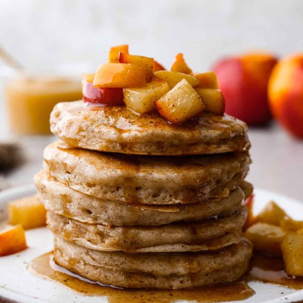 Applesauce Pancakes | The Recipe Critic