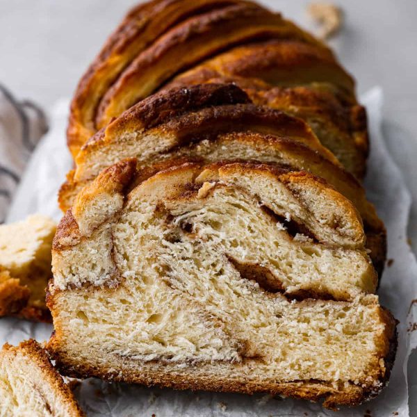 Cinnamon Babka | The Recipe Critic