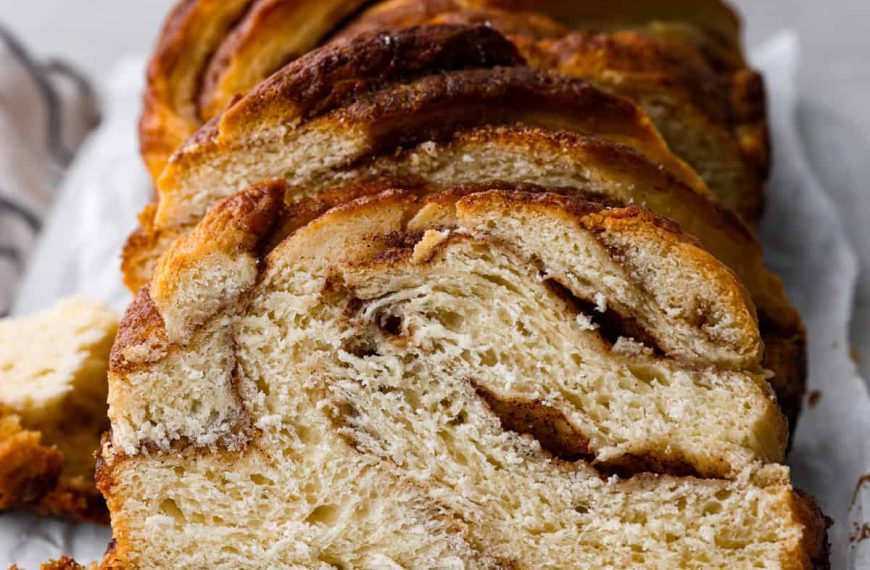 Cinnamon Babka | The Recipe Critic