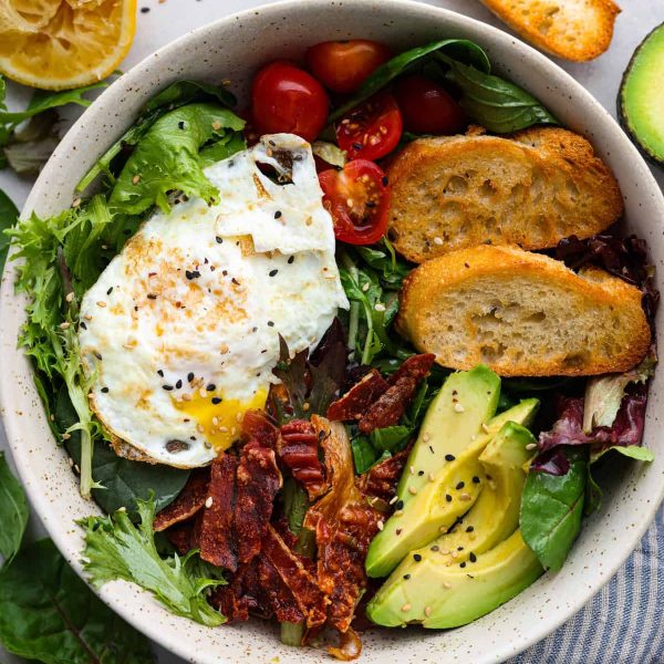 Breakfast Salad Recipe | The Recipe Critic