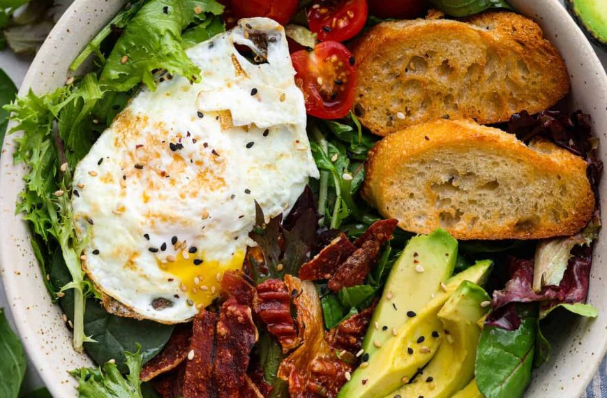 Breakfast Salad Recipe | The Recipe Critic