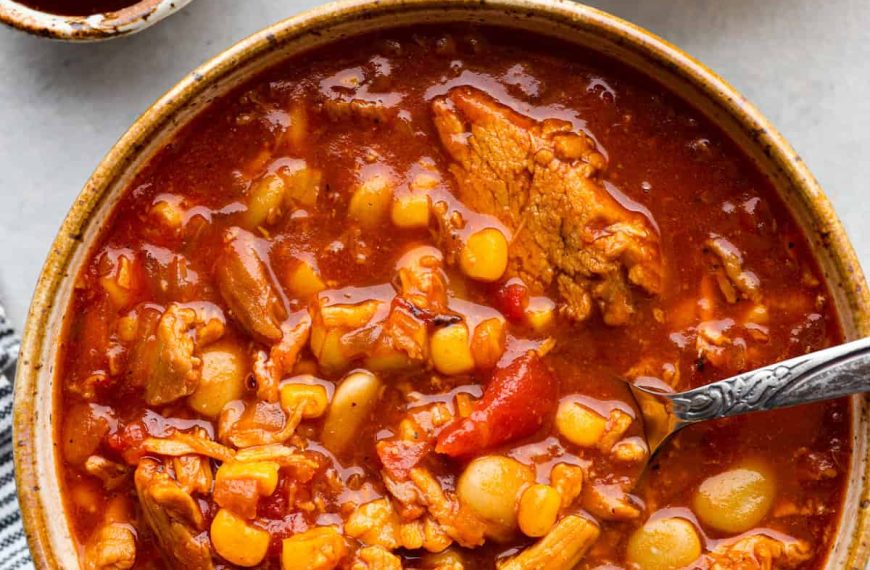 Brunswick Stew Recipe | The Recipe Critic