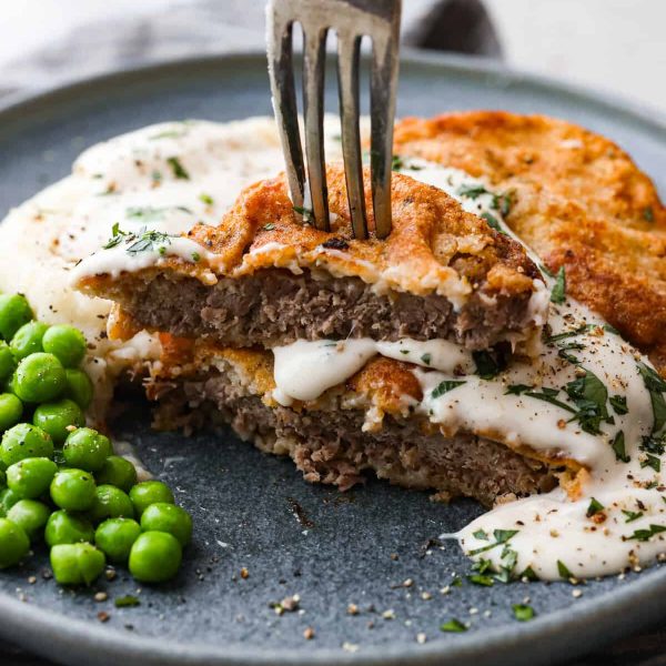 Chicken Fried Steak | The Recipe Critic