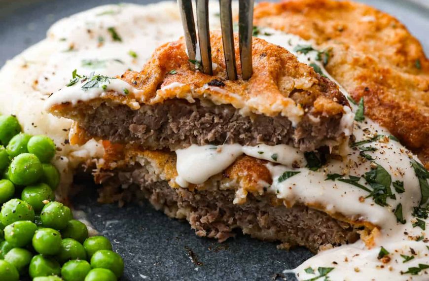 Chicken Fried Steak | The Recipe Critic