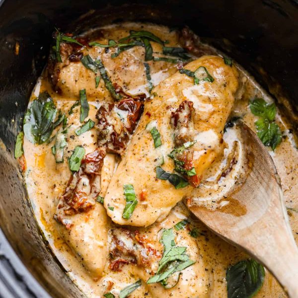 Crock Pot Marry Me Chicken Recipe