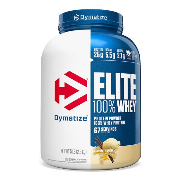 This Popular Whey Protein Powder With Over 7,600 Five-Star Ratings Is 43% Off Today at Amazon