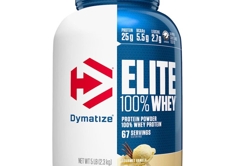 This Popular Whey Protein Powder With Over 7,600…