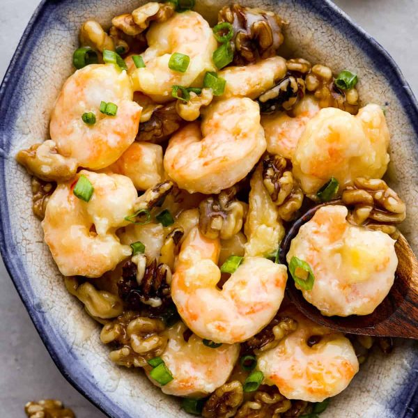 Honey Walnut Shrimp Recipe | The Recipe Critic