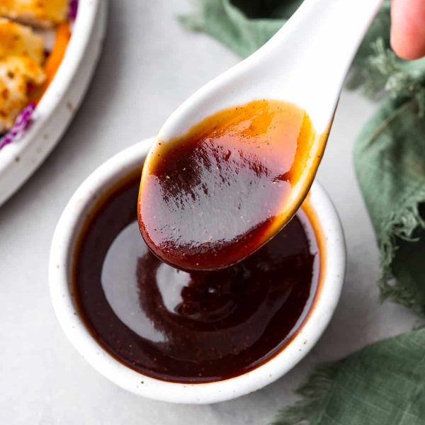 Katsu Sauce Recipe (Quick and Easy!)