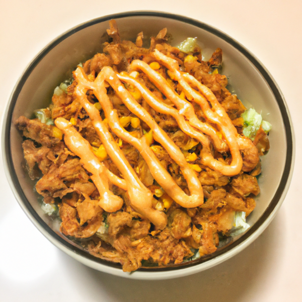 KFC Famous Bowl (Copycat Recipe!)