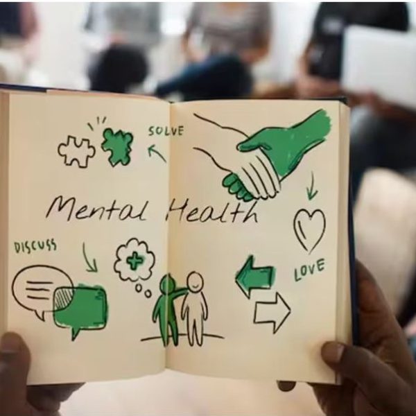 Top 10 for Good Mental Health: #MentalHealthDay