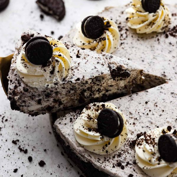 No-Bake Oreo Cheesecake Recipe | The Recipe Critic