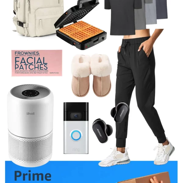 Prime Big Deals Day (the best stuff)