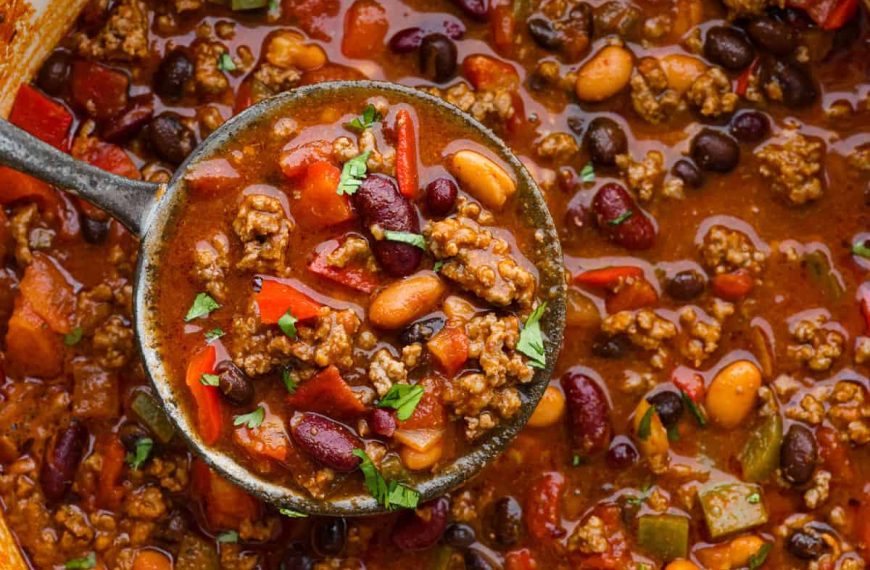 Pumpkin Chili Recipe | The Recipe Critic