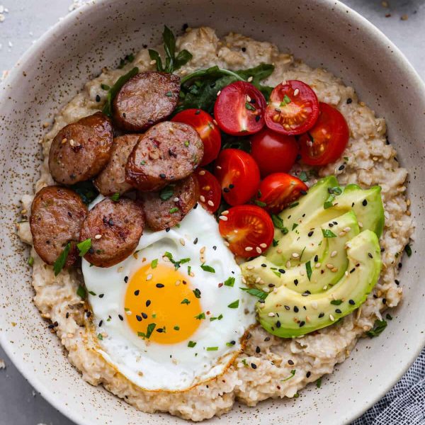 Savory Oatmeal Recipe | The Recipe Critic