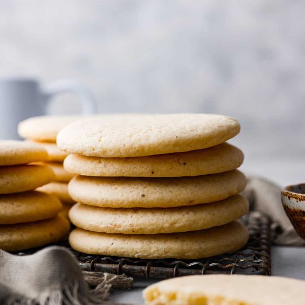 Tea Cakes (Buttery & Delicious!)