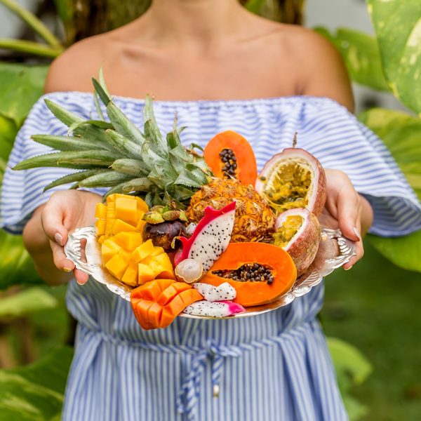 Harvesting The Tastiest Fall Nutrients