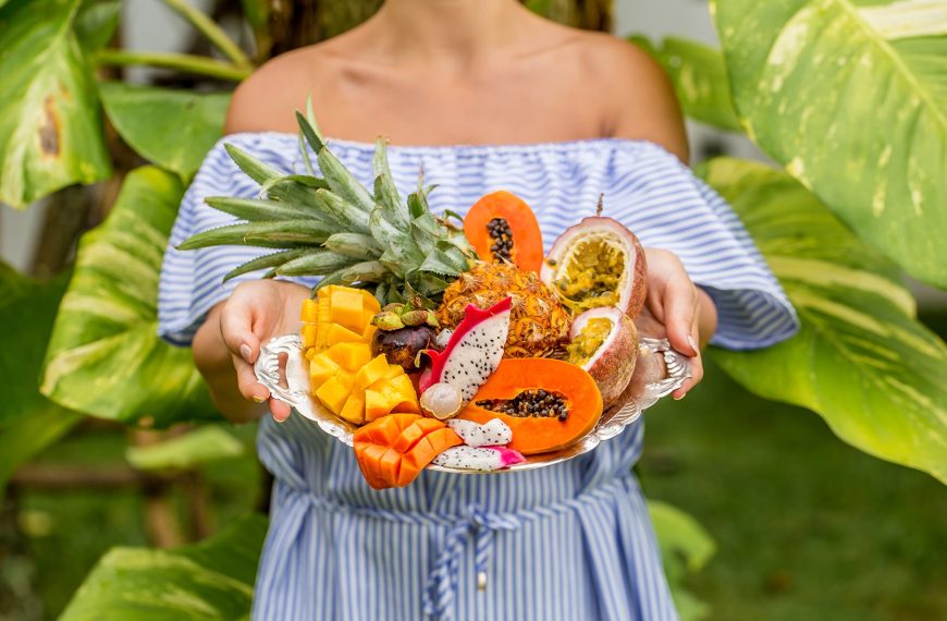 Harvesting The Tastiest Fall Nutrients