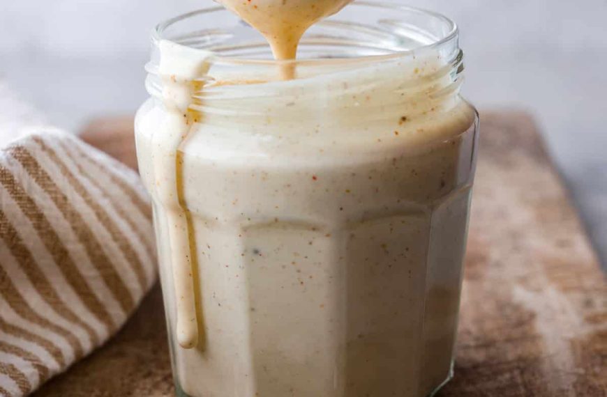 White BBQ Sauce Recipe | The Recipe Critic