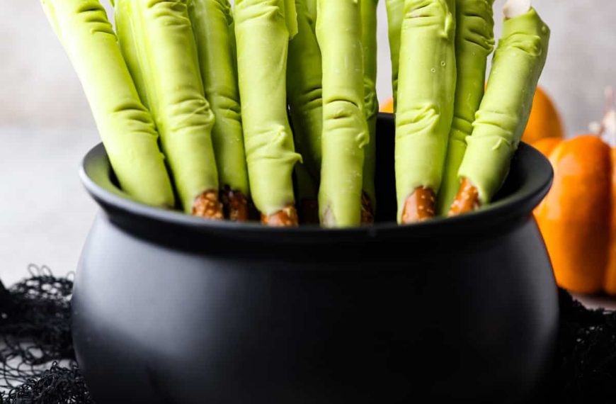 Witch Fingers Recipe | The Recipe Critic