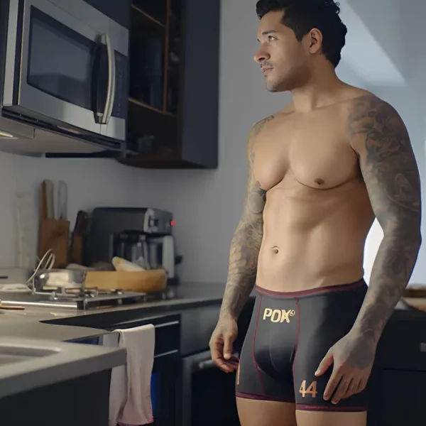 The History Of Men’s Underwear