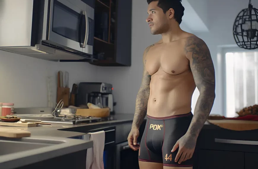 The History Of Men’s Underwear