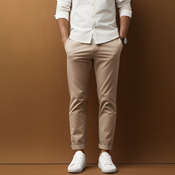 Chino Pants For Men – The Ultimate Buying Guide