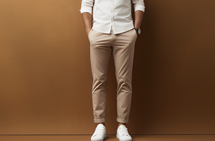 Chino Pants For Men – The Ultimate Buying…