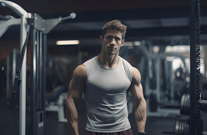 5 Common Gym Clothing Mistakes Men Are Making