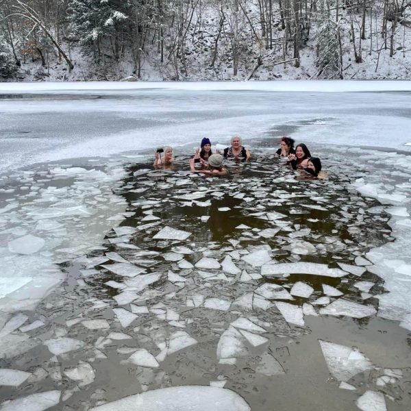 Would You Do a Cold Plunge?