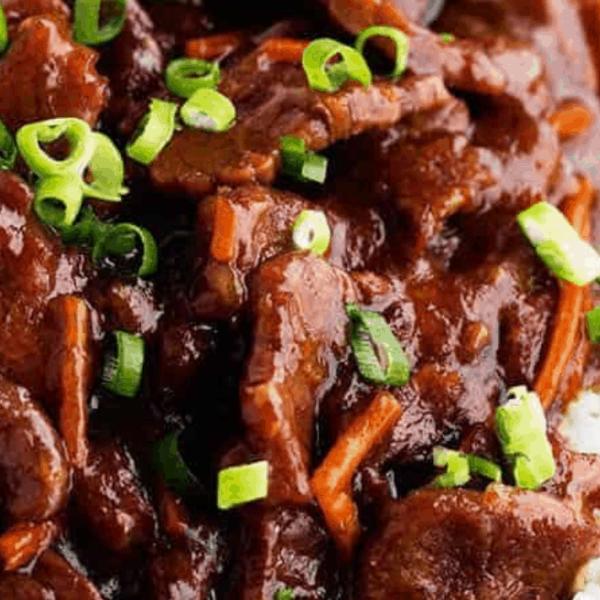 Slow Cooker Mongolian Beef | The Recipe Critic